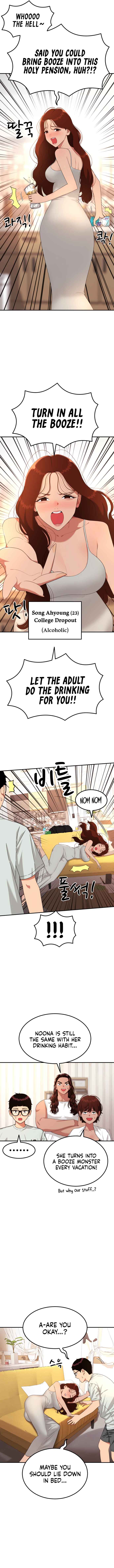 Top 1 Fighting Tutoring Chapter 60 - Page 17
