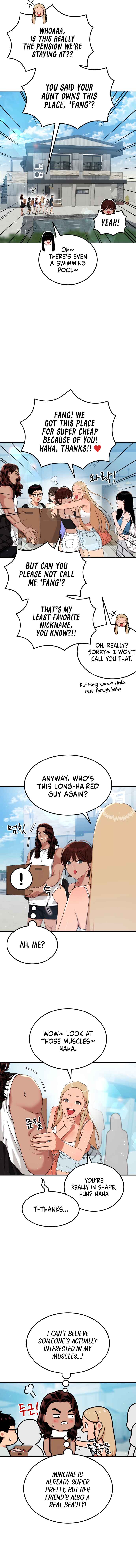 Top 1 Fighting Tutoring Chapter 60 - Page 2