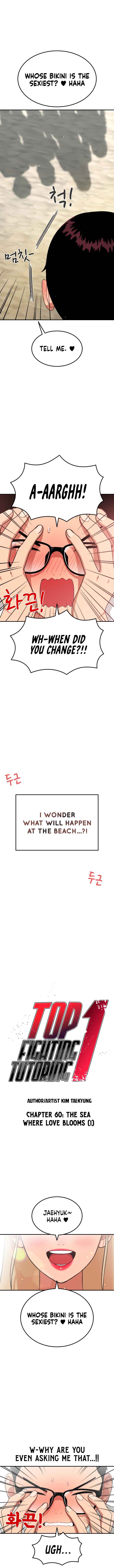 Top 1 Fighting Tutoring Chapter 60 - Page 8