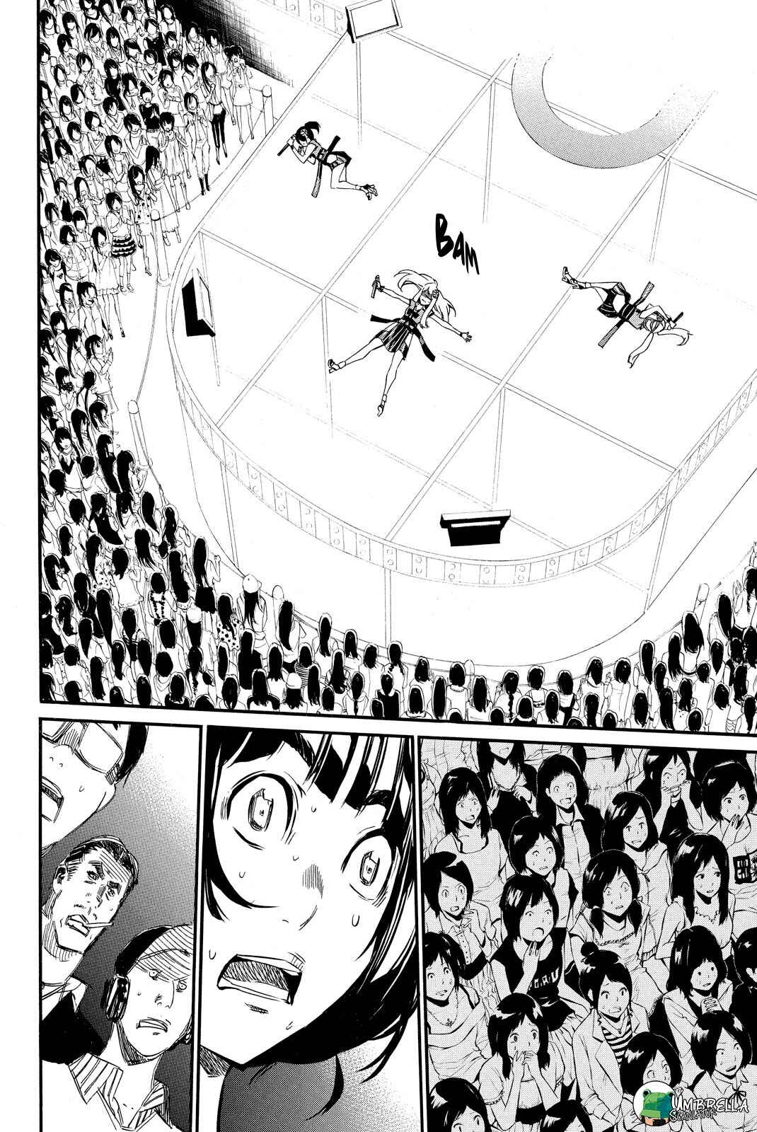 AKB49: Ren'ai Kinshi Jourei Chapter 85 - Page 14
