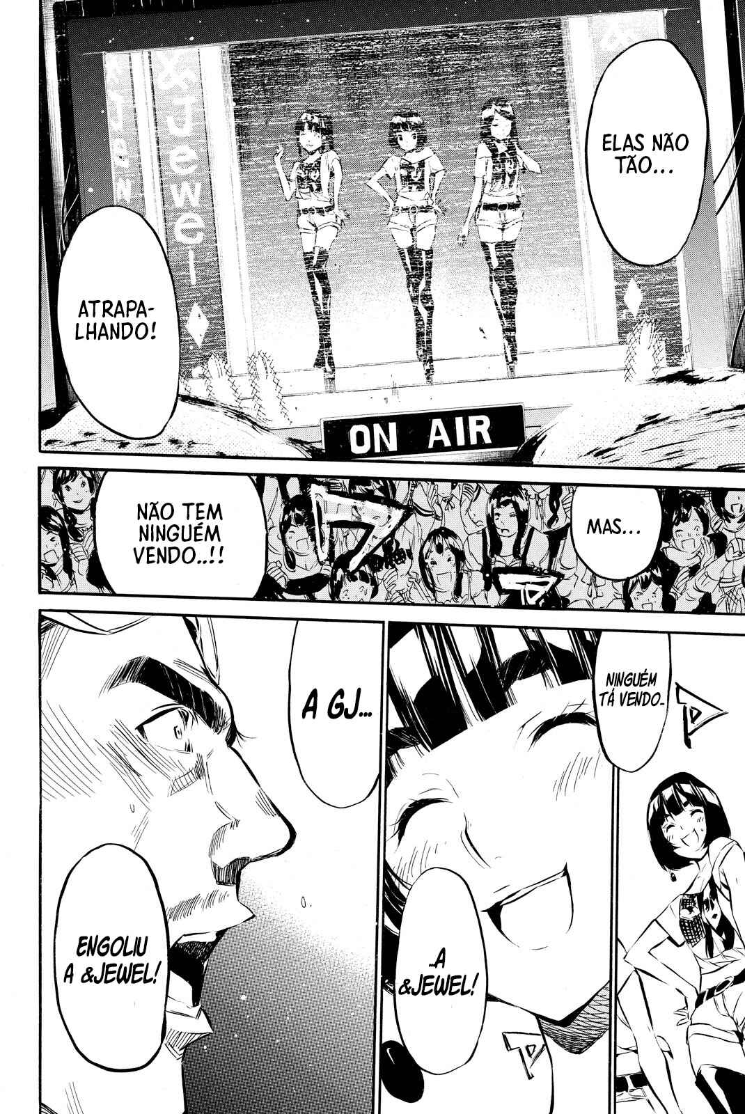 AKB49: Ren'ai Kinshi Jourei Chapter 85 - Page 18