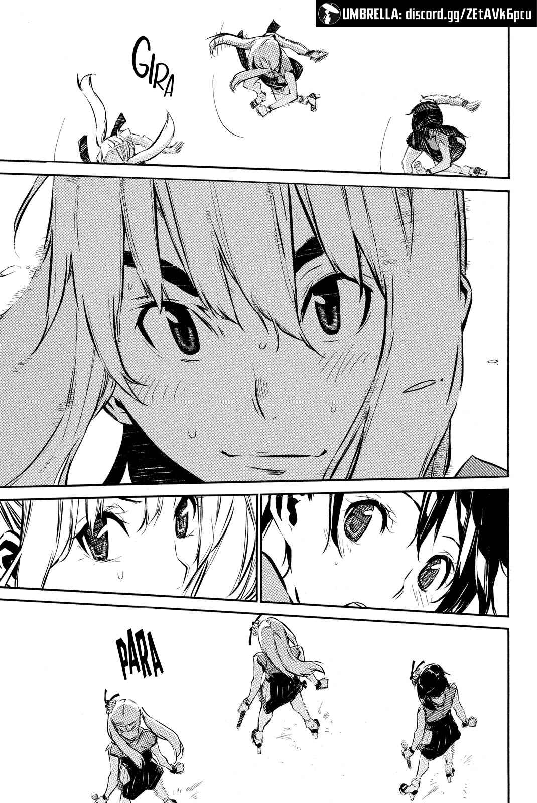 AKB49: Ren'ai Kinshi Jourei Chapter 85 - Page 8