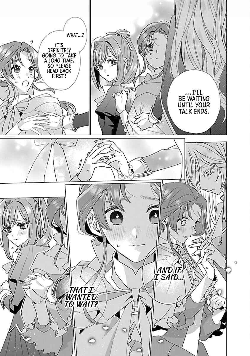 Genkai OL-san wa Akuyaku Reijou-sama ni Tsukaetai Chapter 14 - Page 27