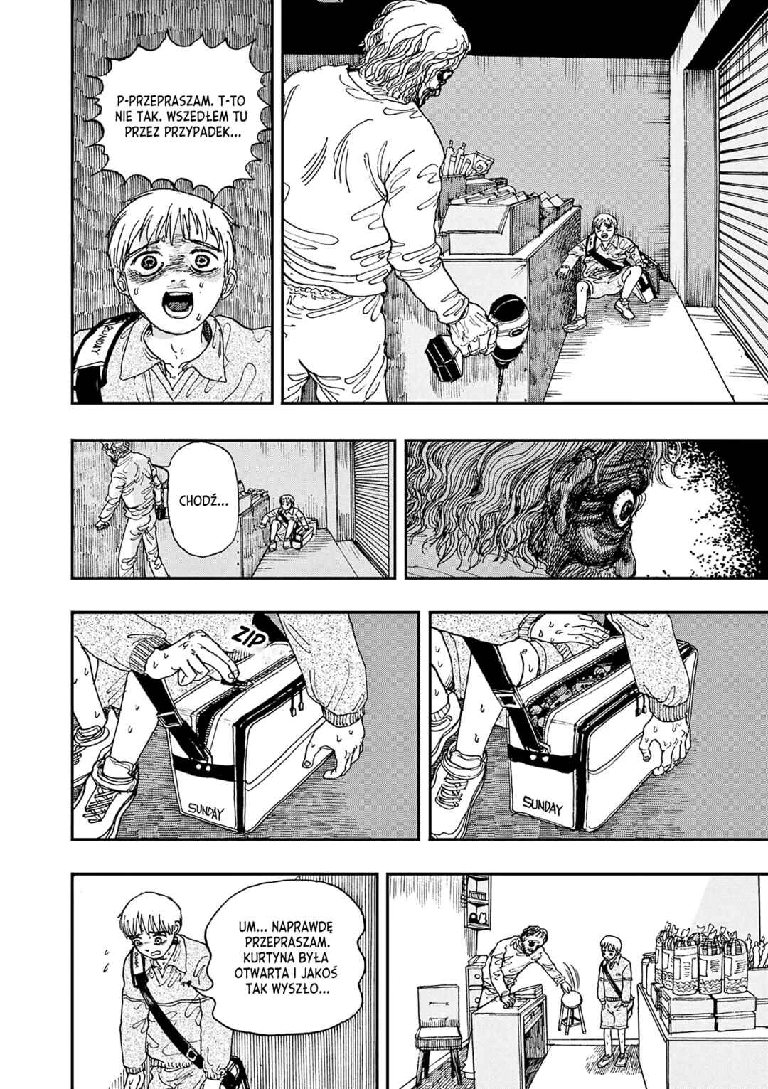 100 Ghost Stories That Will Lead to My Own Death Chapter 12 - Page 7