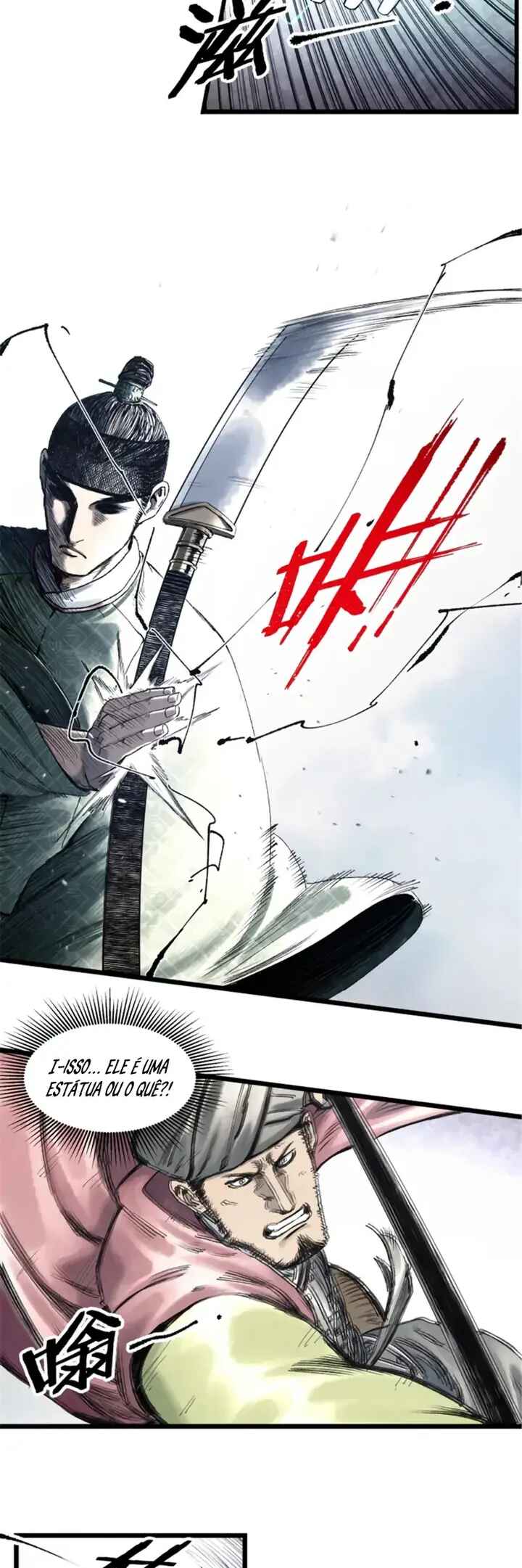 Lu Bu's Life Simulator Chapter 62 - Page 19