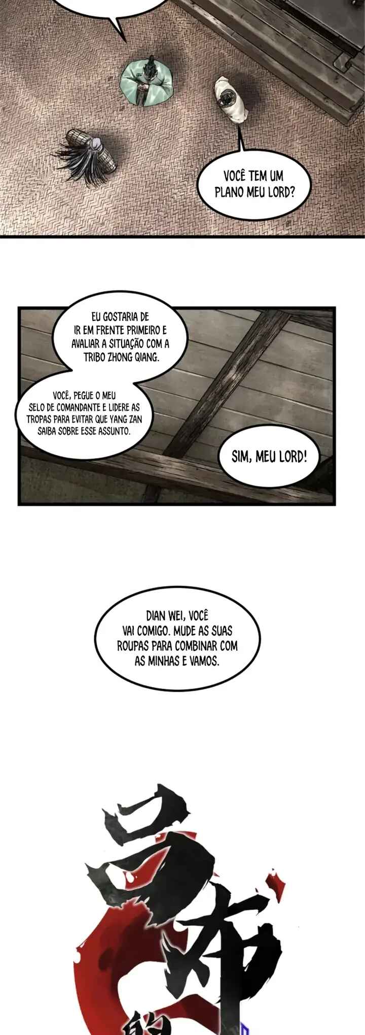 Lu Bu's Life Simulator Chapter 62 - Page 3