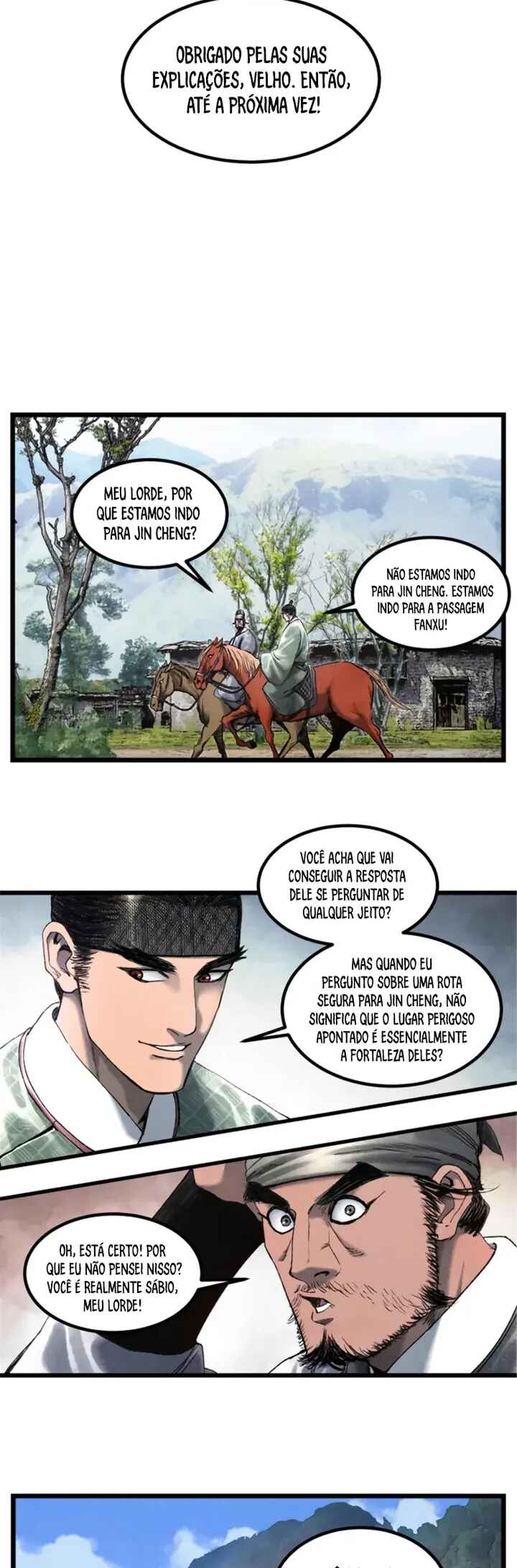 Lu Bu's Life Simulator Chapter 62 - Page 8