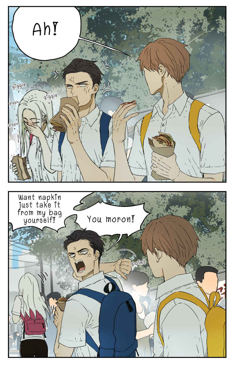 Nán Hào Shàng Fēng Chapter 10 - Page 5
