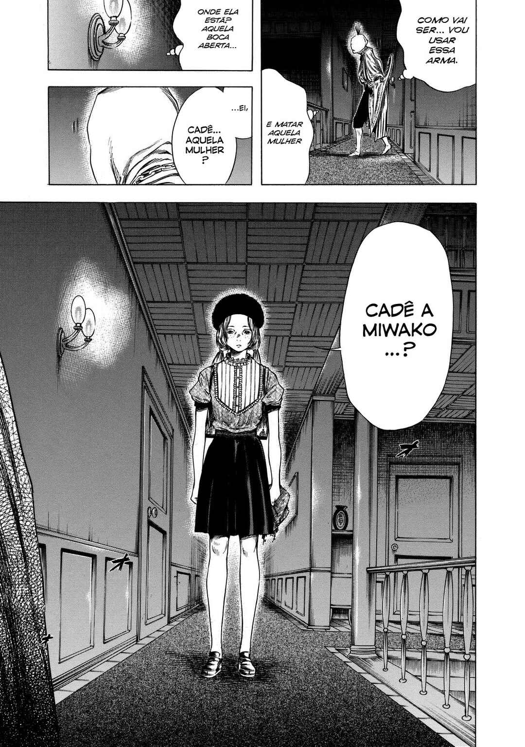 Shigahime Chapter 9 - Page 11