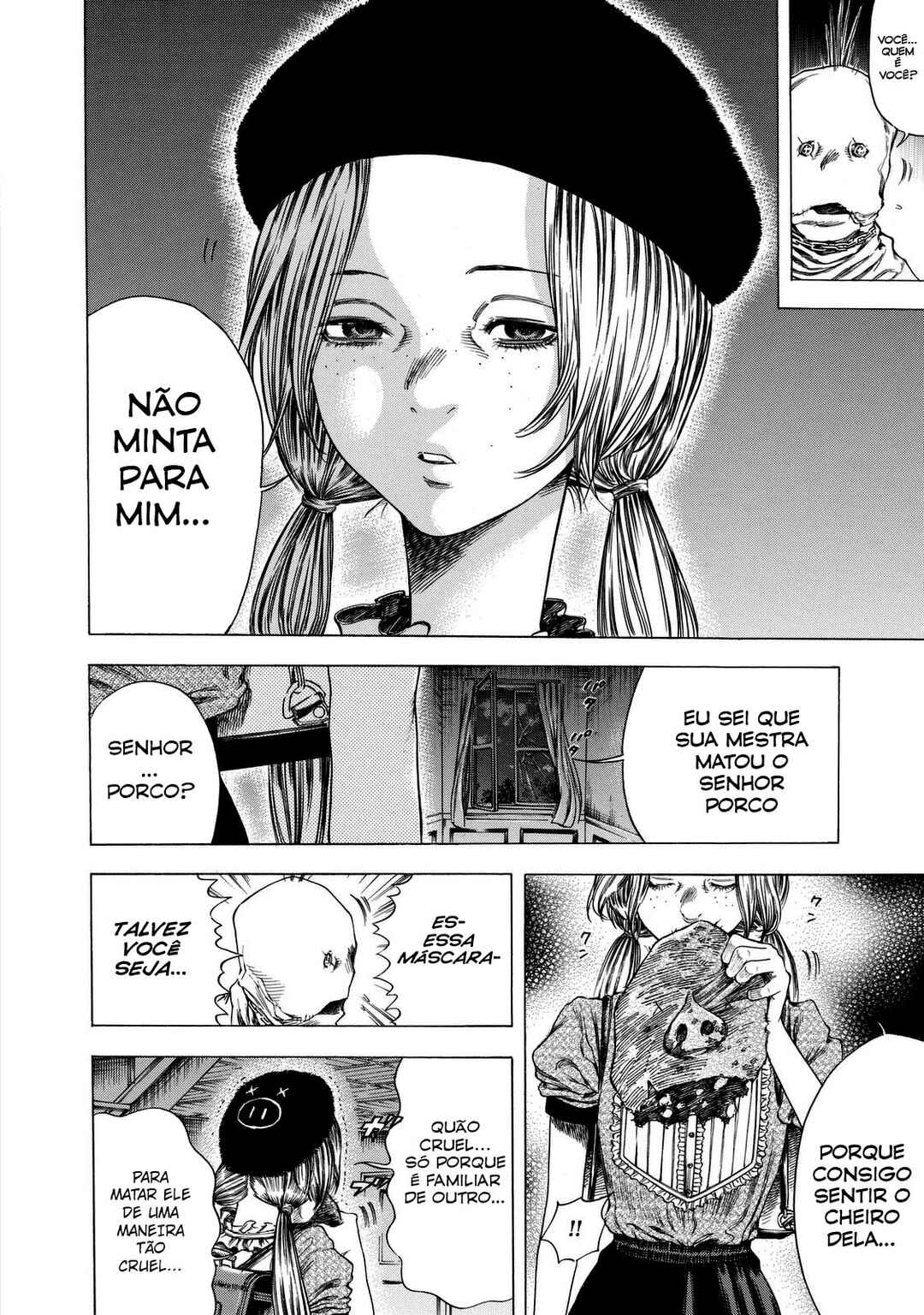 Shigahime Chapter 9 - Page 12