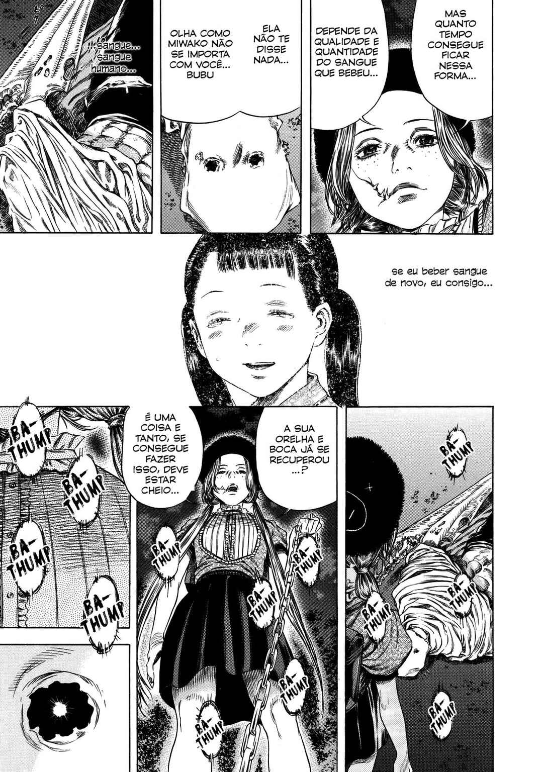 Shigahime Chapter 9 - Page 19