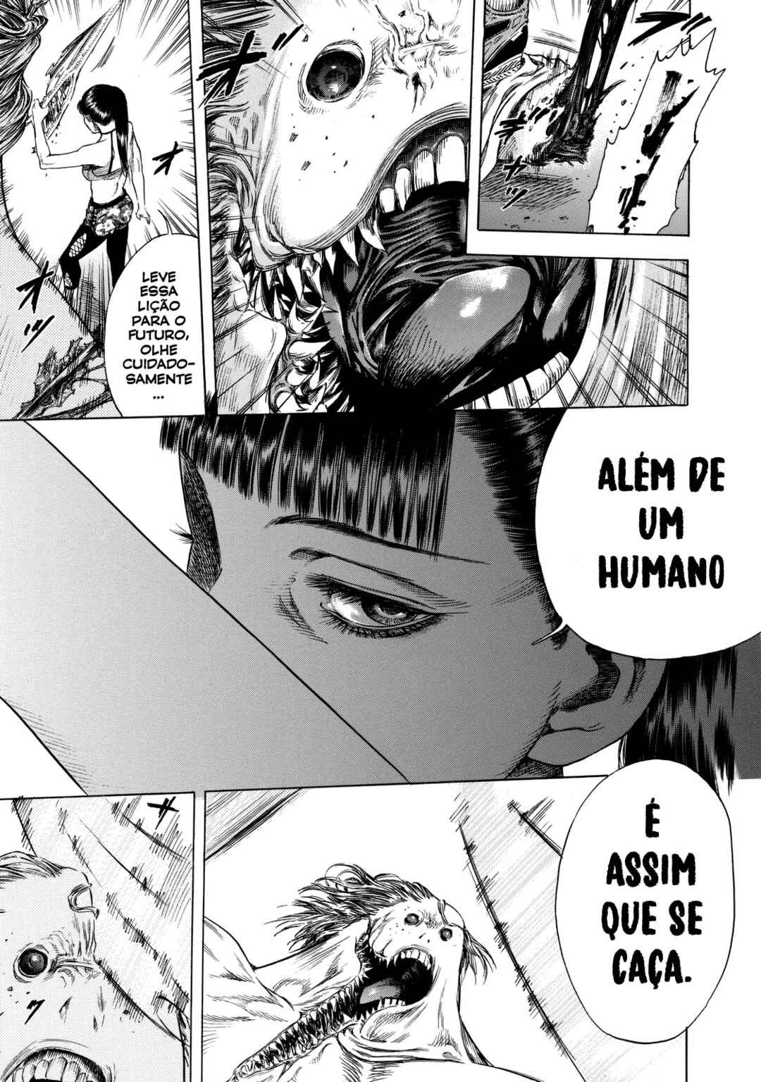 Shigahime Chapter 9 - Page 27