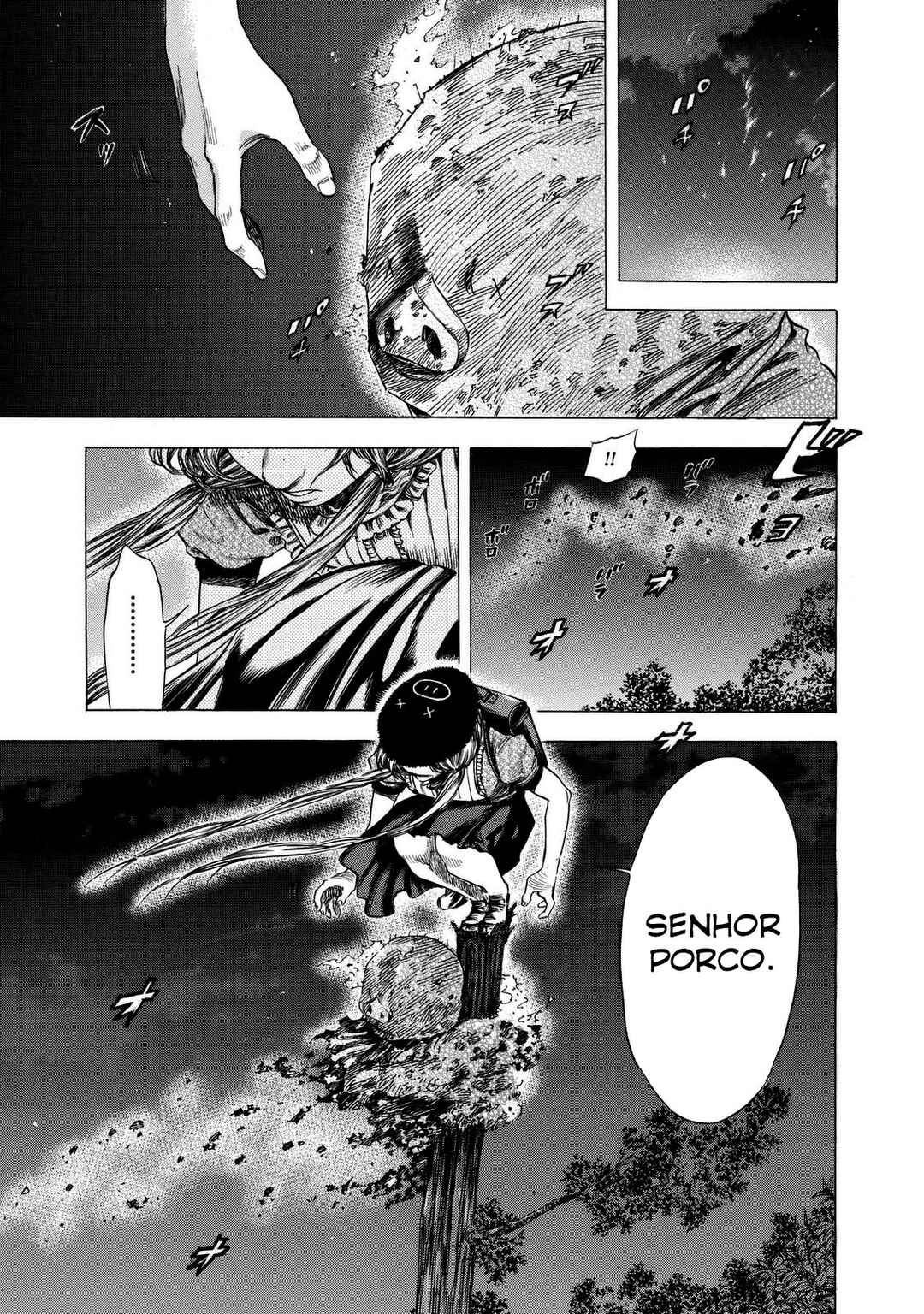 Shigahime Chapter 9 - Page 5