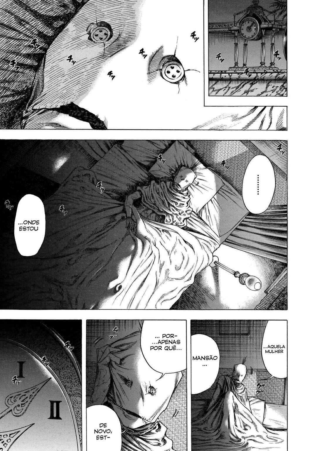 Shigahime Chapter 9 - Page 7