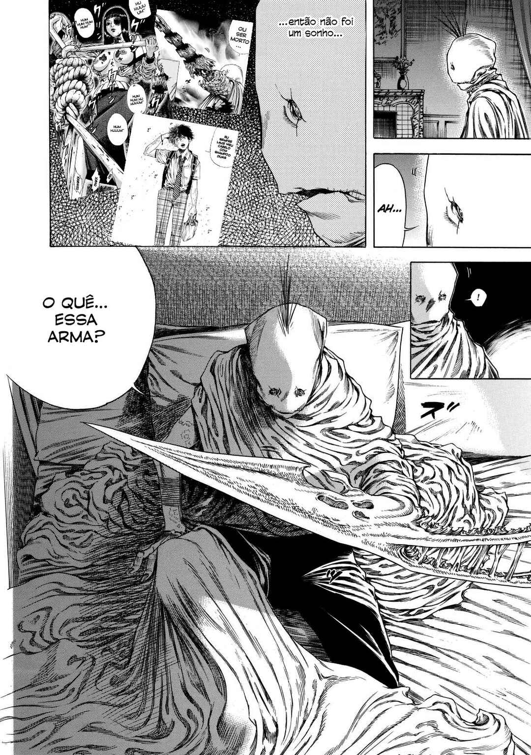 Shigahime Chapter 9 - Page 8