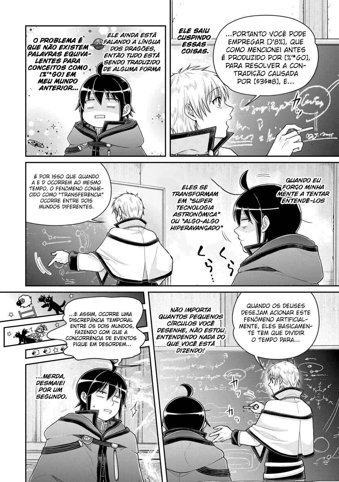 Tsuki ga Michibiku Isekai Douchuu Chapter 88 - Page 2