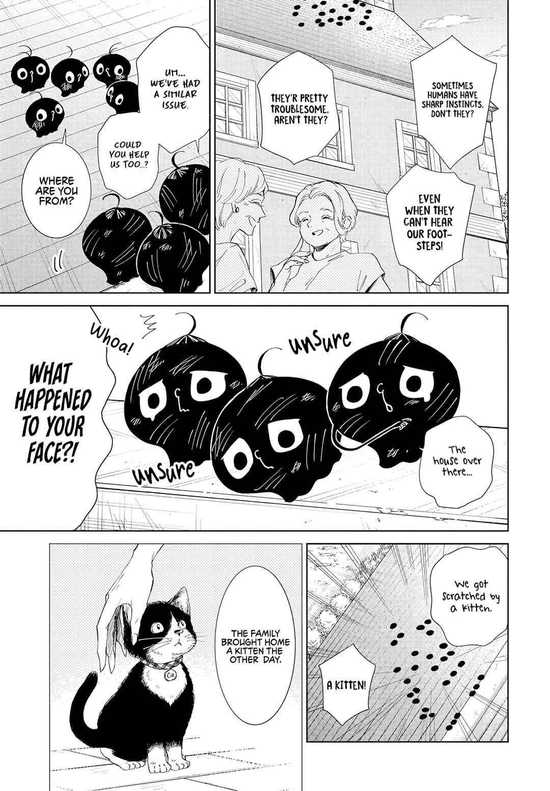 Pizzicato no Nemuru Mori Chapter 18 - Page 11