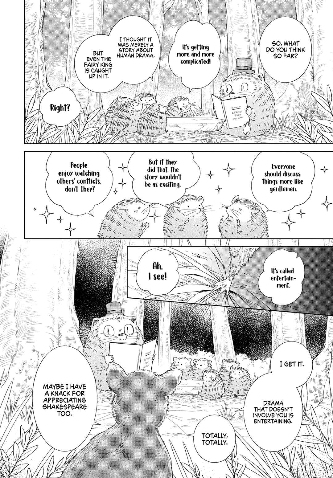 Pizzicato no Nemuru Mori Chapter 18 - Page 16