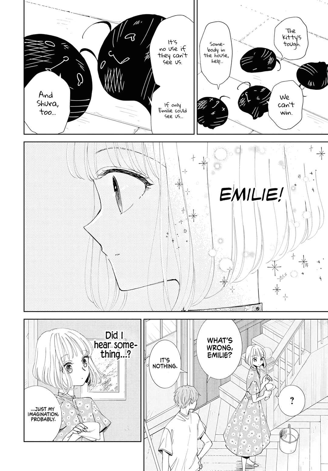 Pizzicato no Nemuru Mori Chapter 18 - Page 22