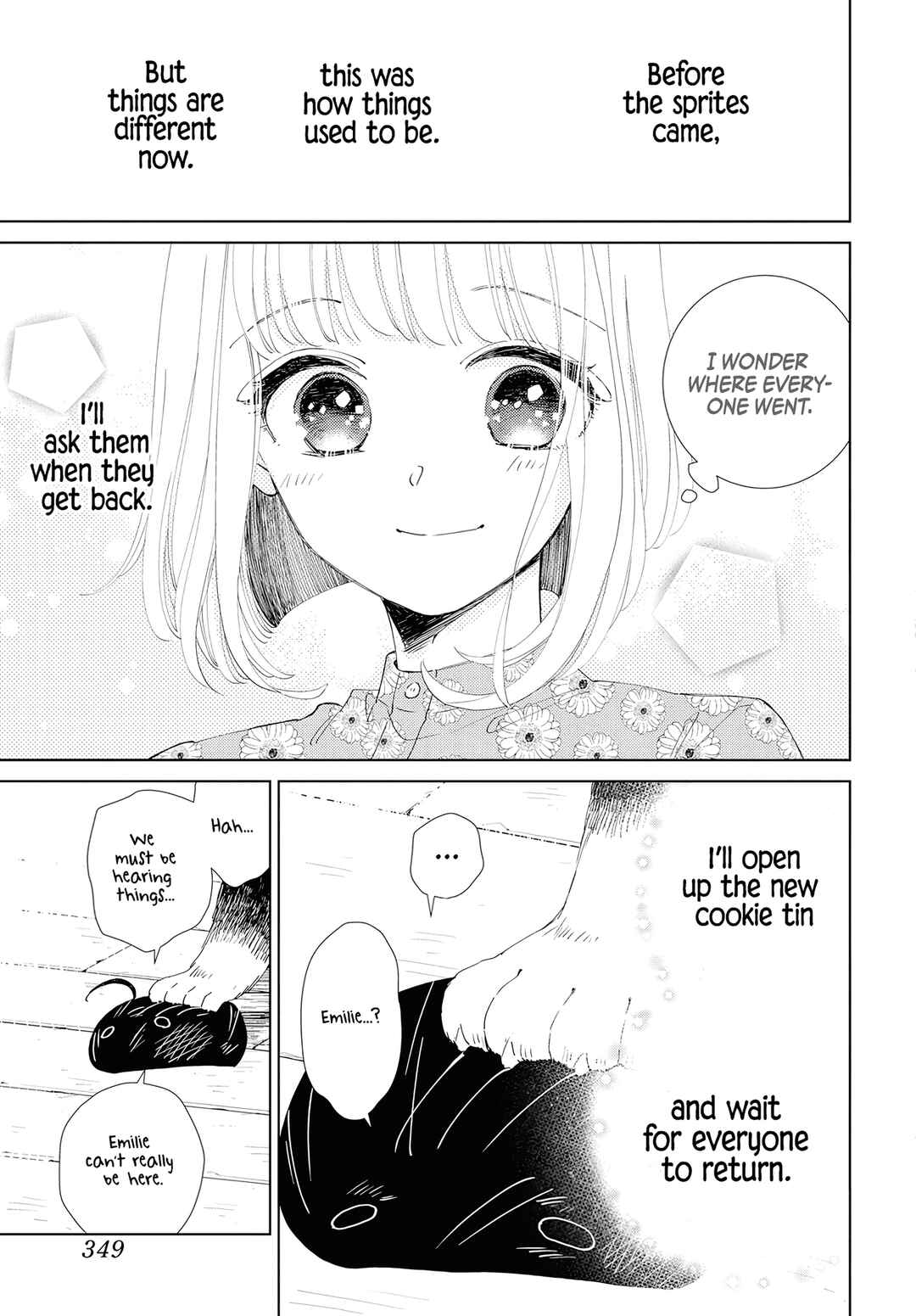 Pizzicato no Nemuru Mori Chapter 18 - Page 25