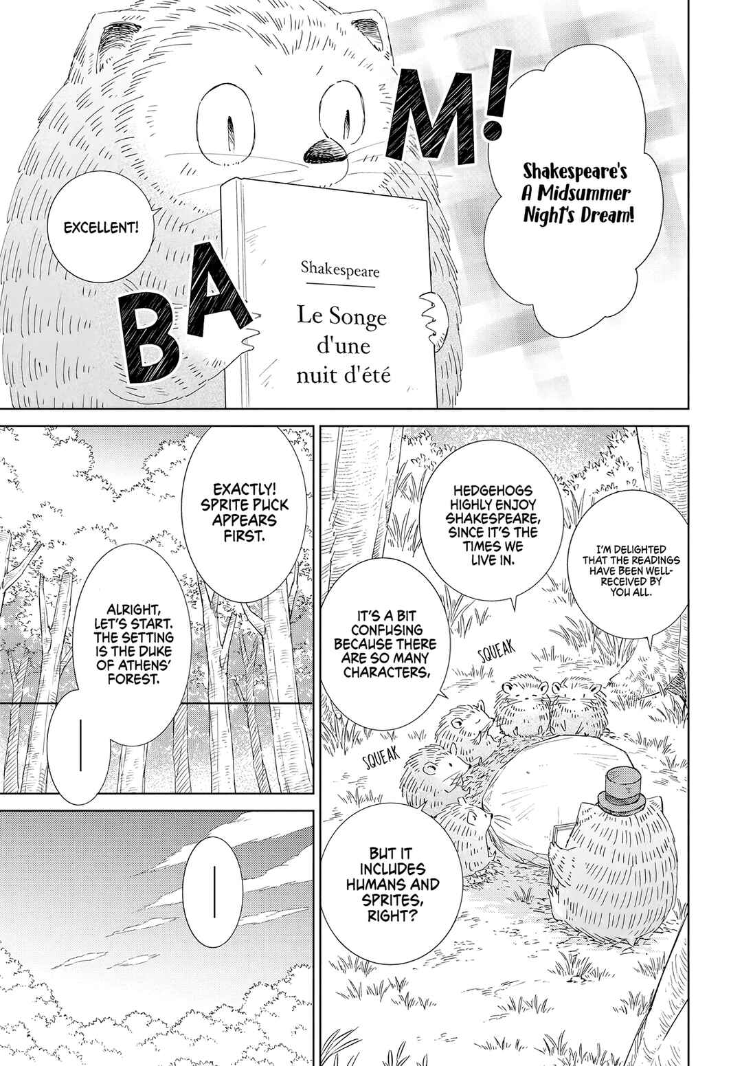 Pizzicato no Nemuru Mori Chapter 18 - Page 7