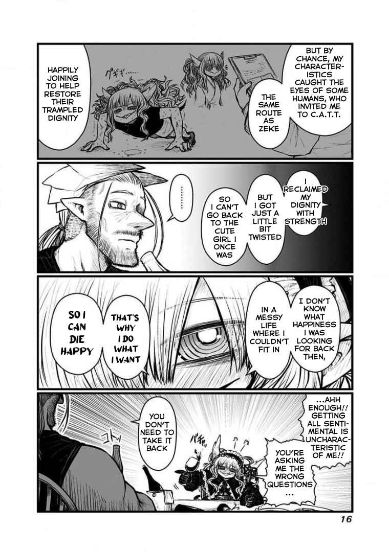 Musuko ga Kawaikute Shikataganai Mazoku no Hahaoya Chapter 145 - Page 7