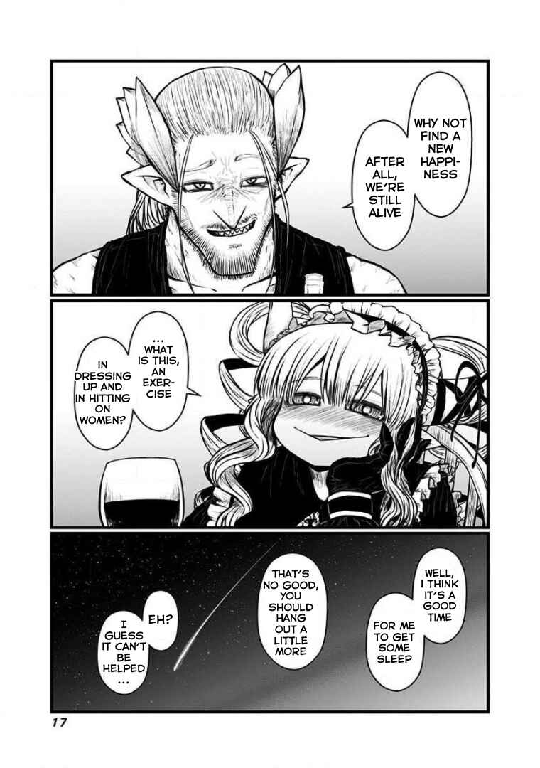 Musuko ga Kawaikute Shikataganai Mazoku no Hahaoya Chapter 145 - Page 8