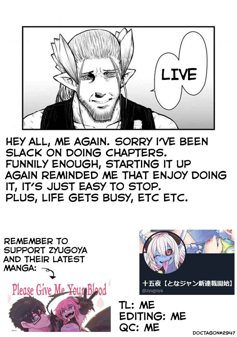 Musuko ga Kawaikute Shikataganai Mazoku no Hahaoya Chapter 145 - Page 9