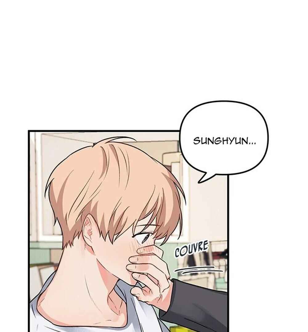 Blood and Love Chapter 7 - Page 35