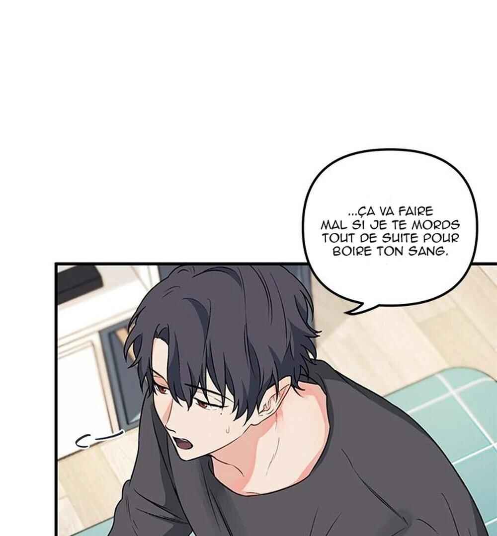 Blood and Love Chapter 7 - Page 39