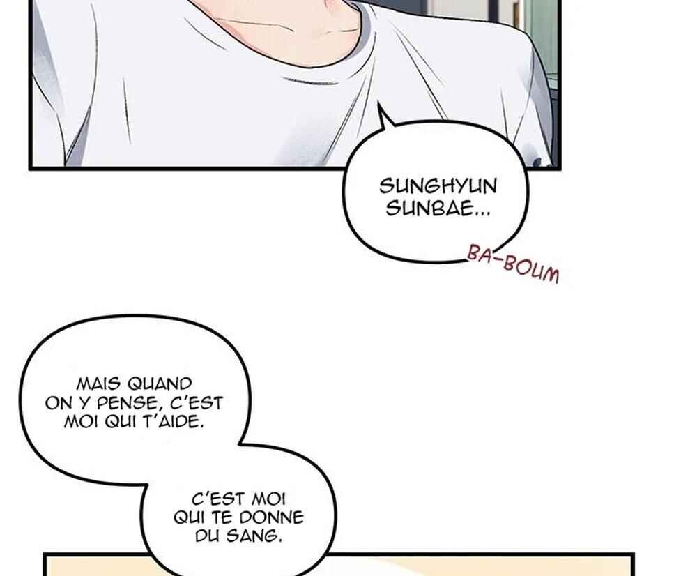 Blood and Love Chapter 7 - Page 41