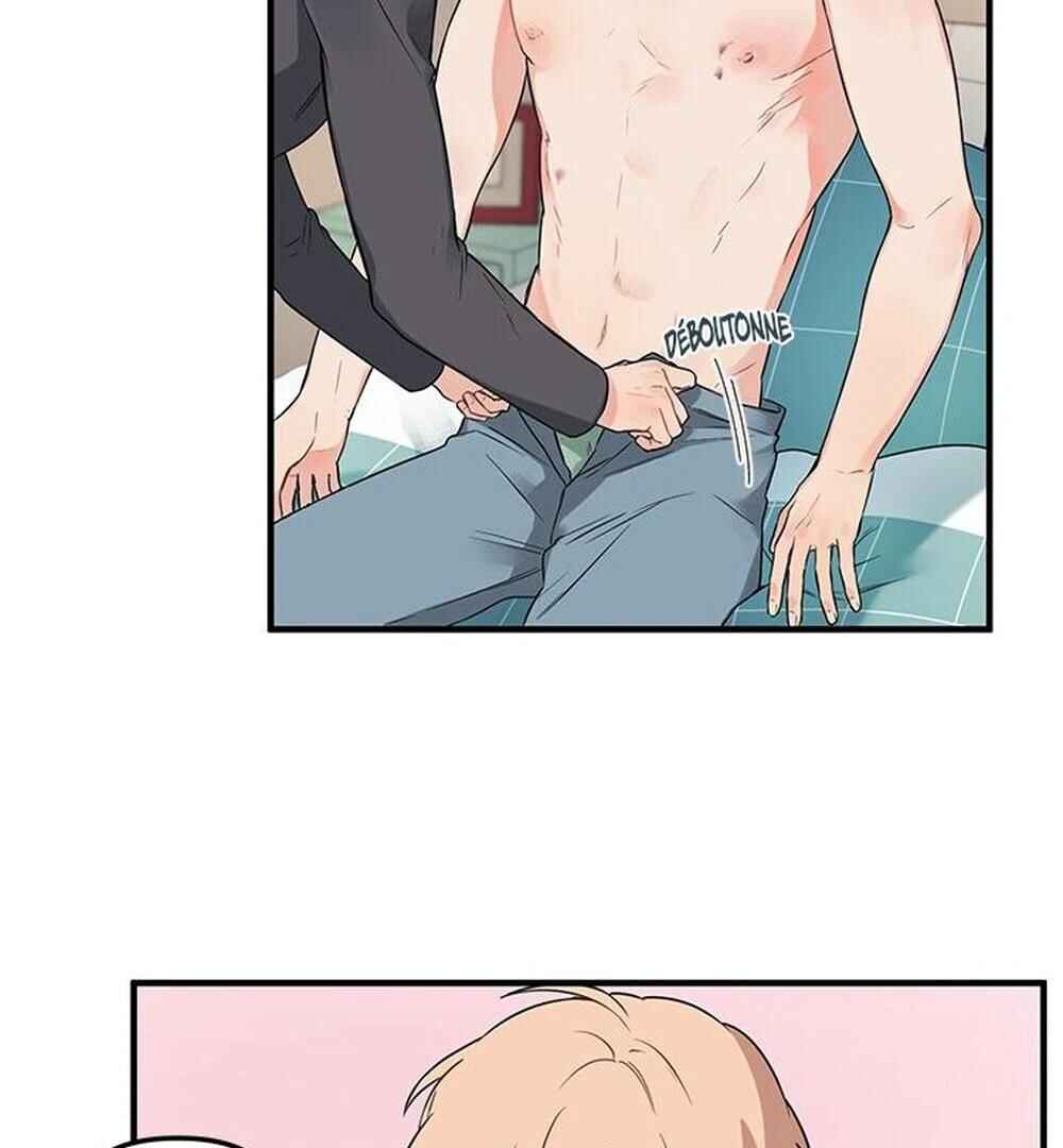 Blood and Love Chapter 7 - Page 72