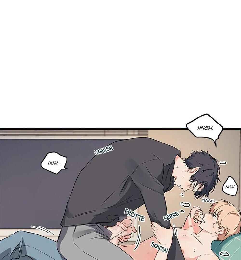 Blood and Love Chapter 7 - Page 80