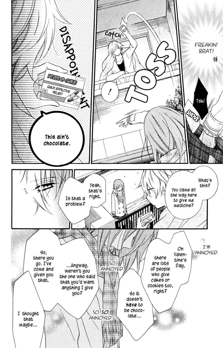 Cheeky Brat Chapter 6 - Page 16