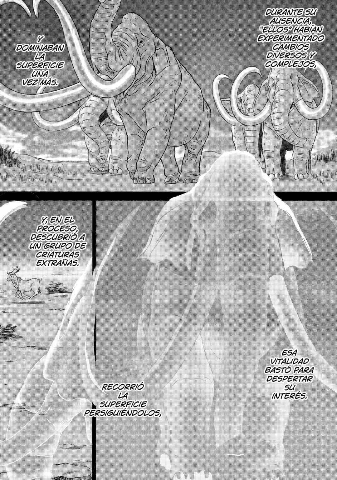 Dance in the Vampire Bund A.S.O. Chapter 92 - Page 11