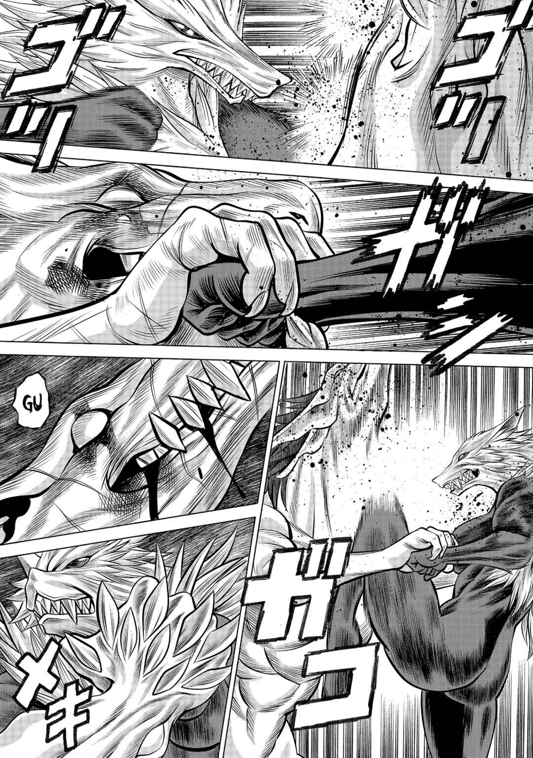 Dance in the Vampire Bund A.S.O. Chapter 92 - Page 20