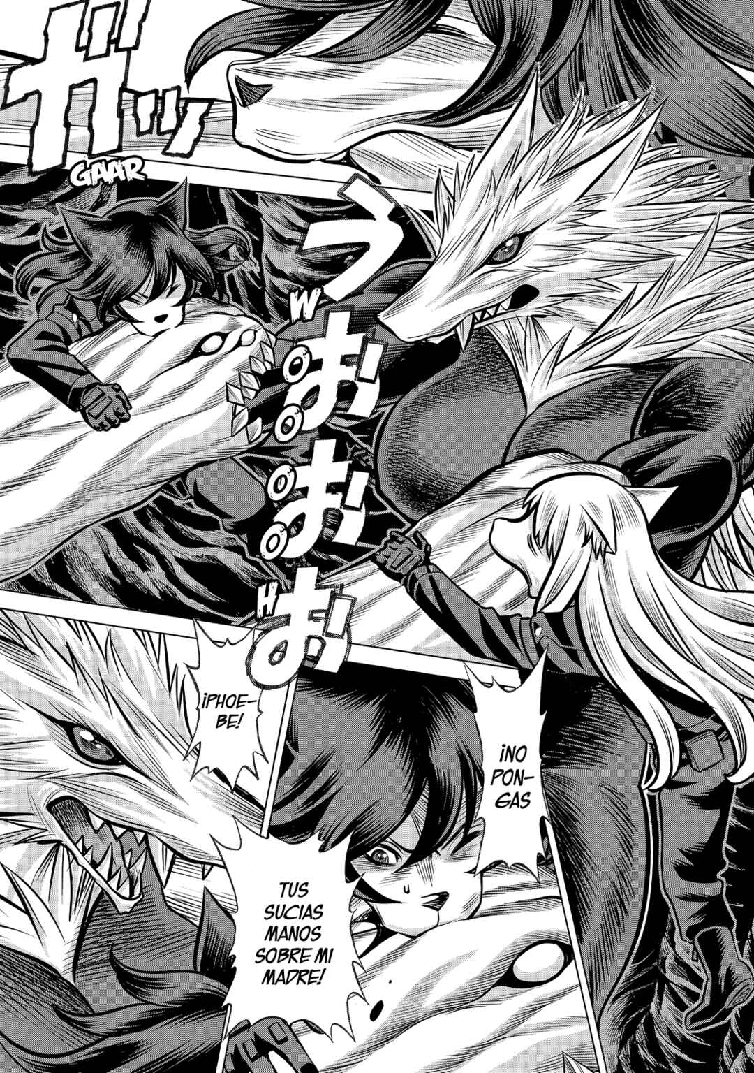 Dance in the Vampire Bund A.S.O. Chapter 92 - Page 23