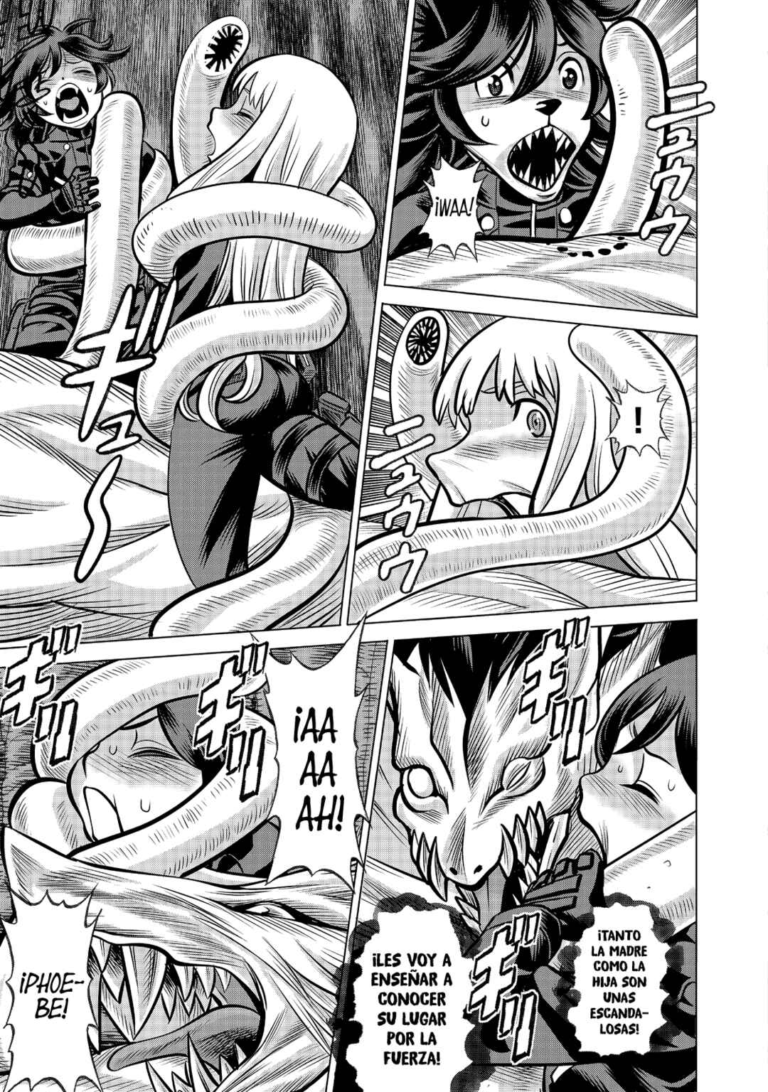 Dance in the Vampire Bund A.S.O. Chapter 92 - Page 24