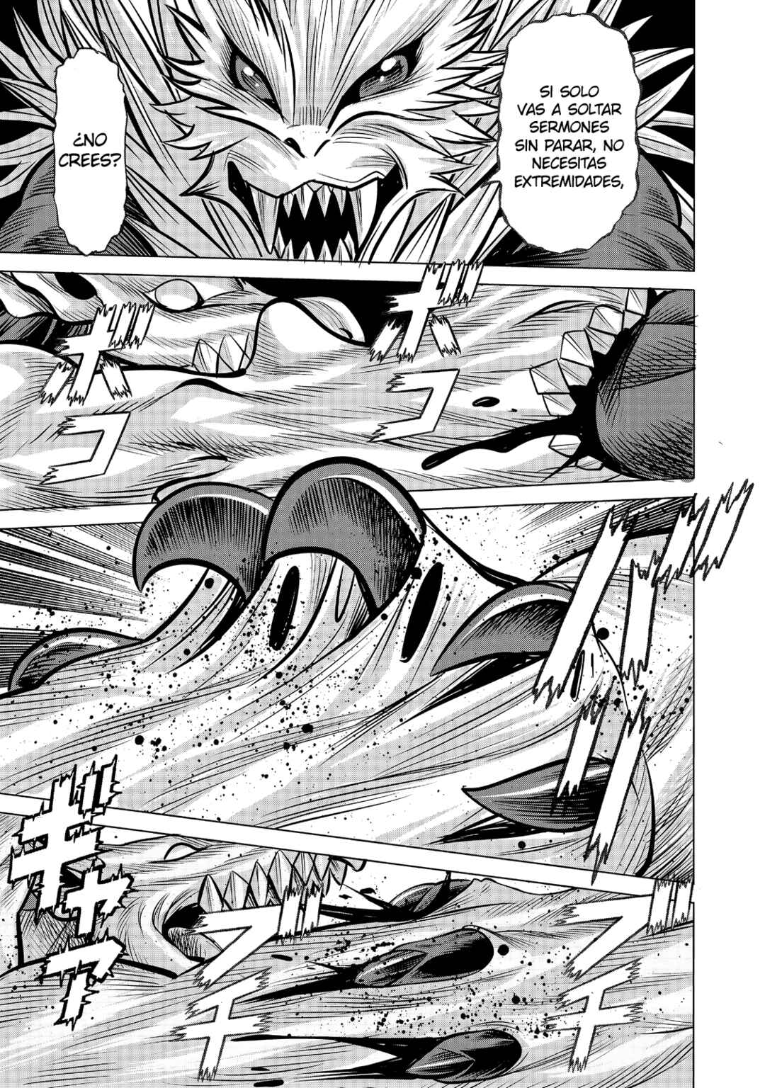 Dance in the Vampire Bund A.S.O. Chapter 92 - Page 28