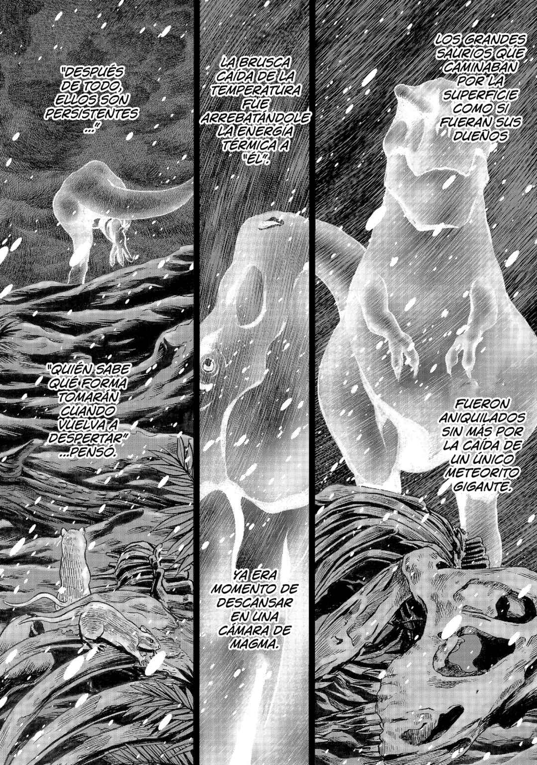 Dance in the Vampire Bund A.S.O. Chapter 92 - Page 3