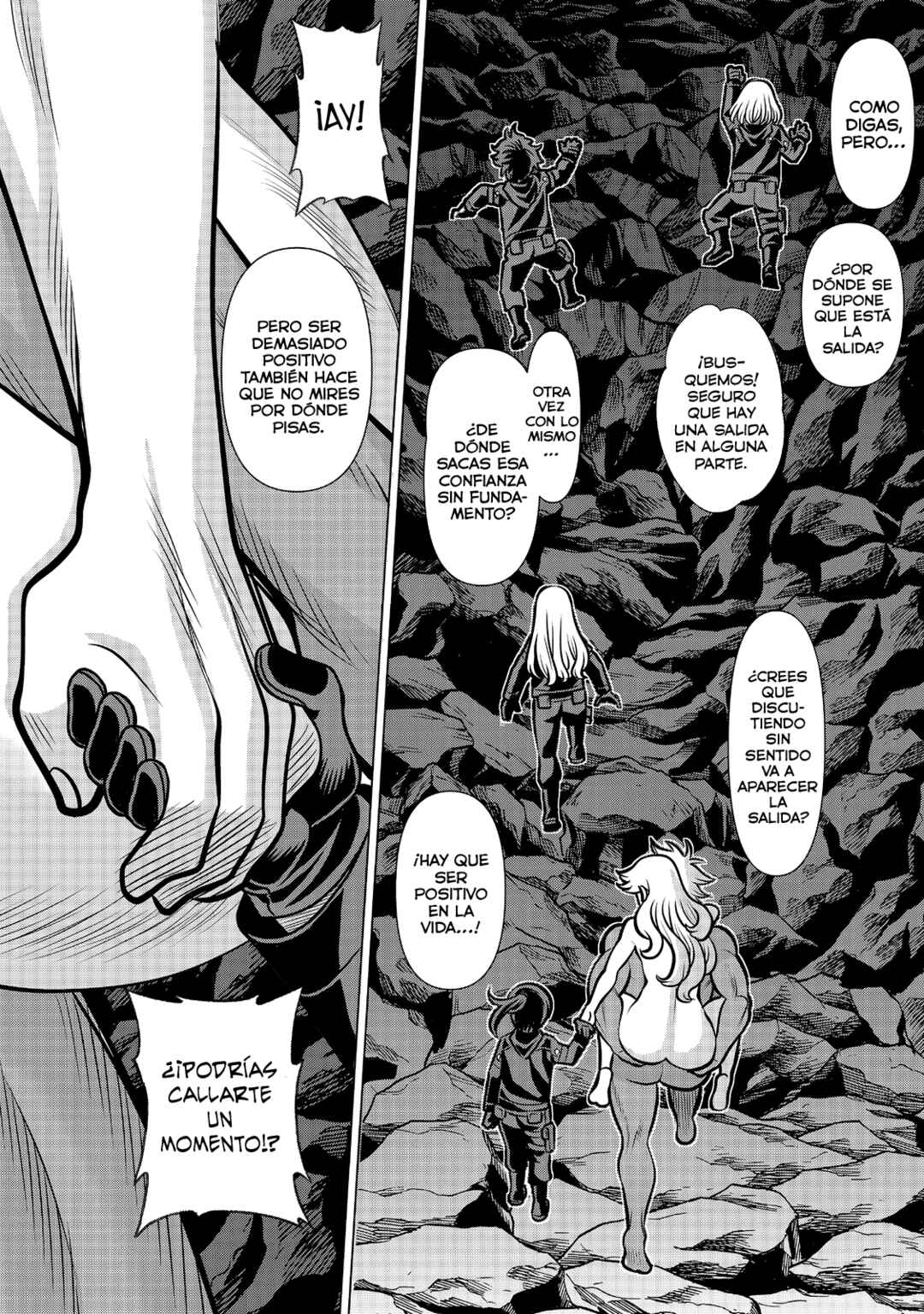 Dance in the Vampire Bund A.S.O. Chapter 92 - Page 32