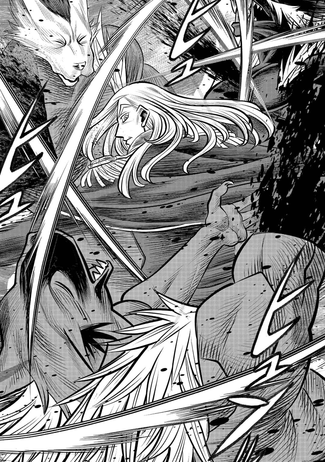 Dance in the Vampire Bund A.S.O. Chapter 92 - Page 6
