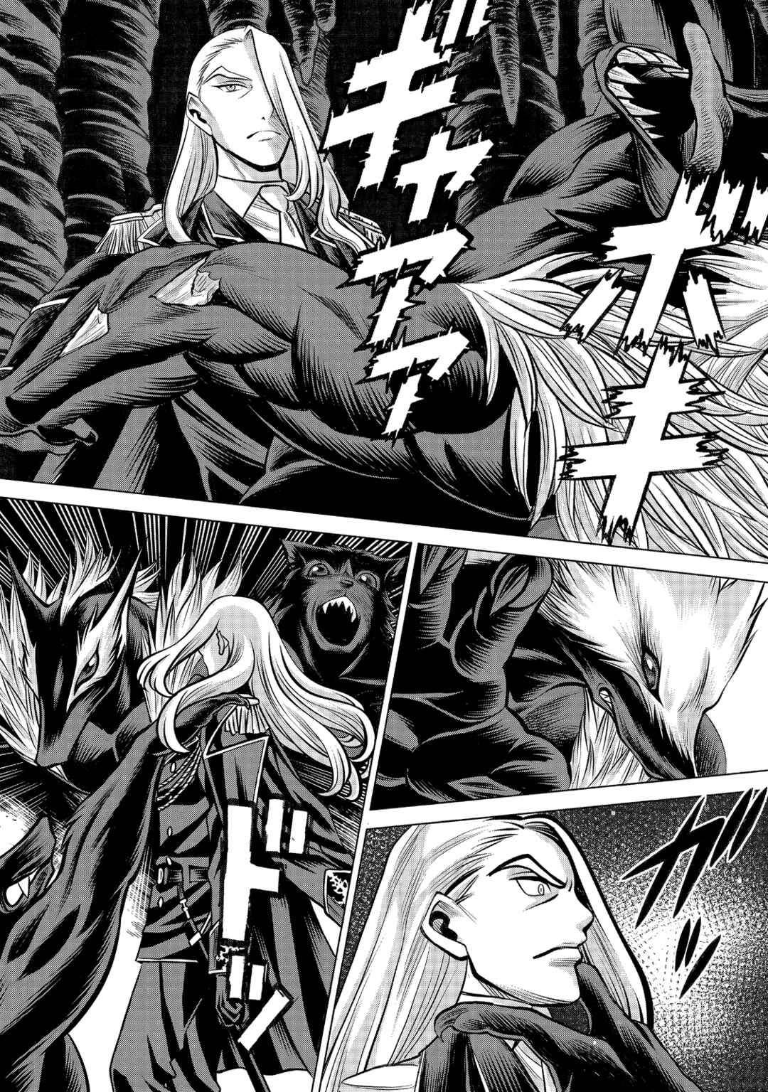 Dance in the Vampire Bund A.S.O. Chapter 92 - Page 9
