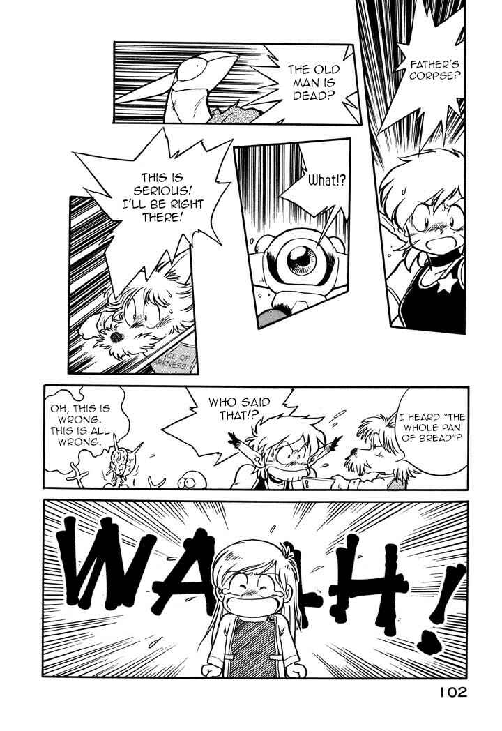 Space Family Carlvinson Chapter 40 - Page 12