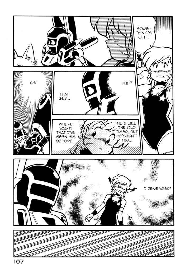 Space Family Carlvinson Chapter 40 - Page 17