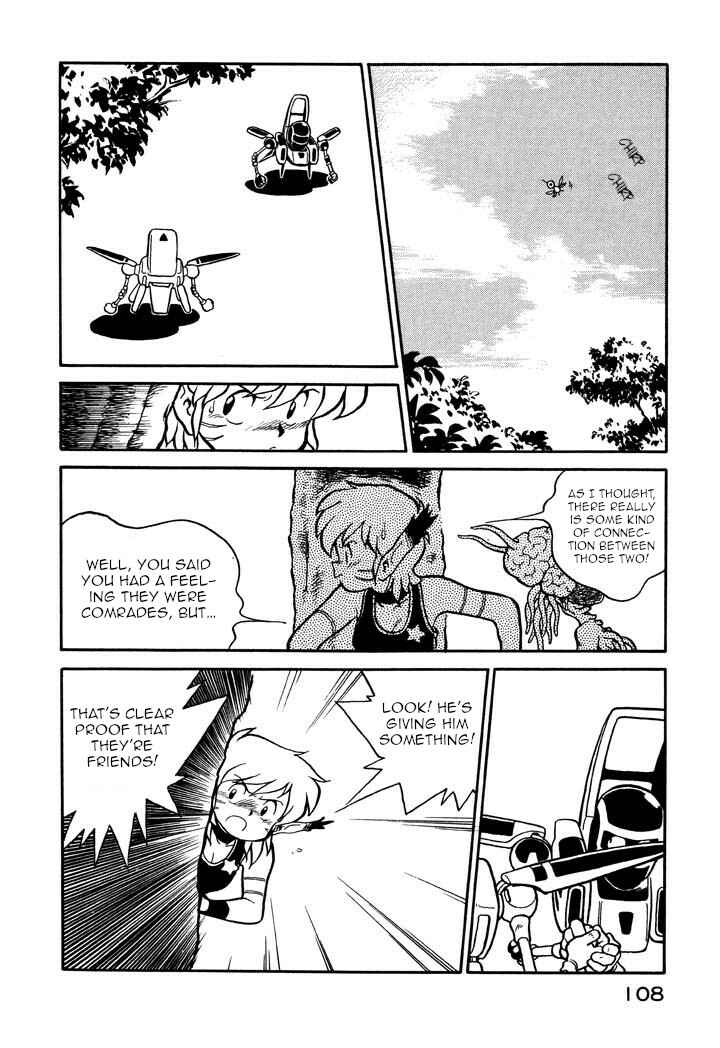 Space Family Carlvinson Chapter 40 - Page 18