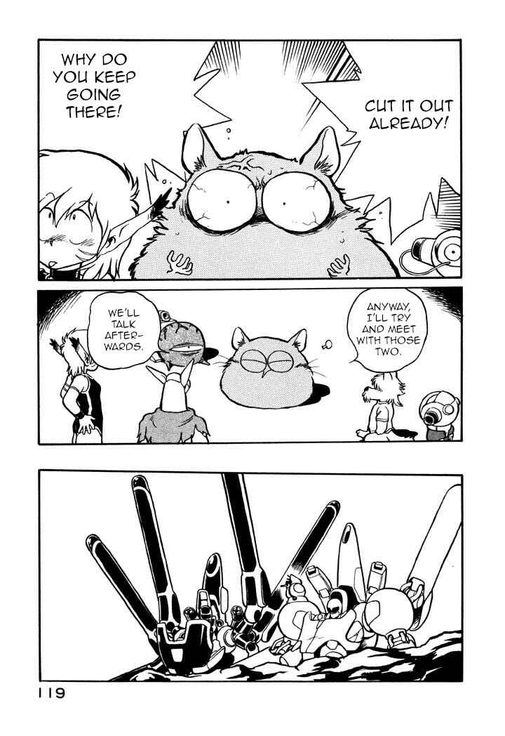 Space Family Carlvinson Chapter 40 - Page 29