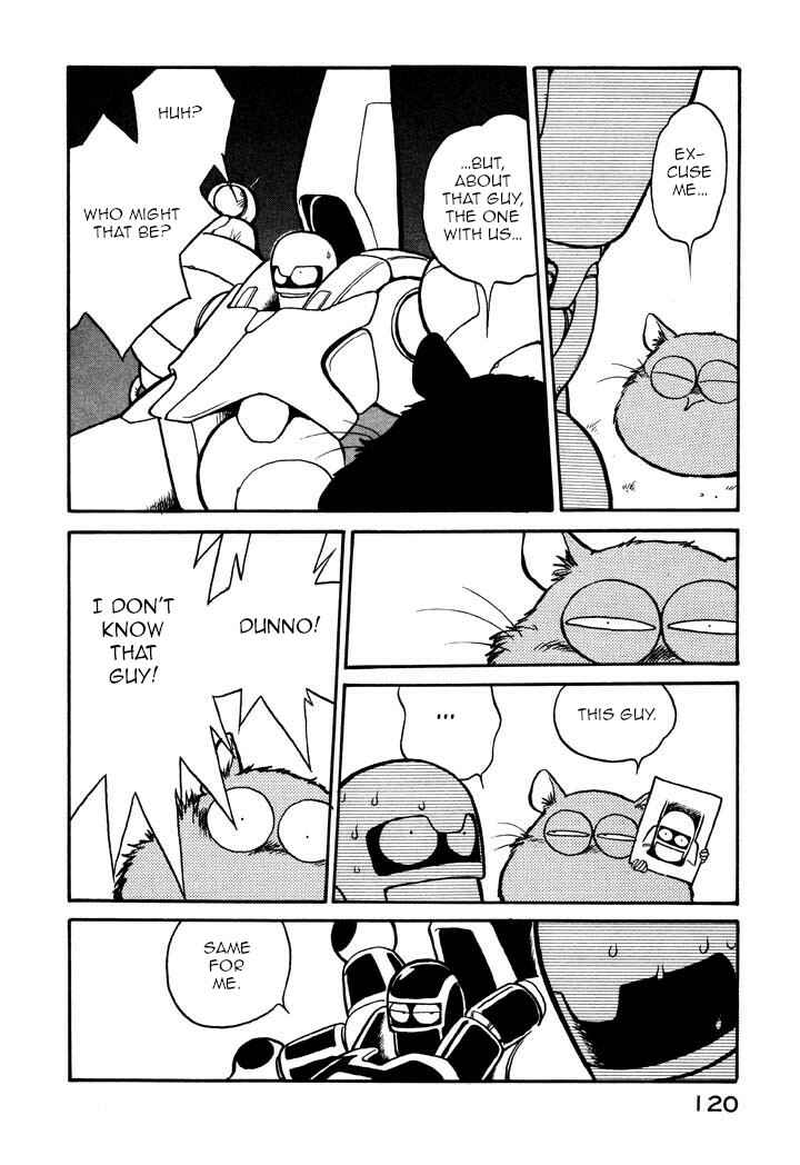 Space Family Carlvinson Chapter 40 - Page 30