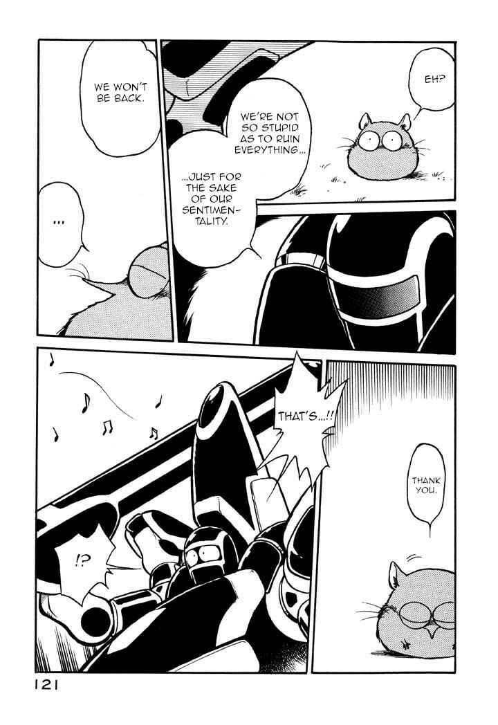 Space Family Carlvinson Chapter 40 - Page 31