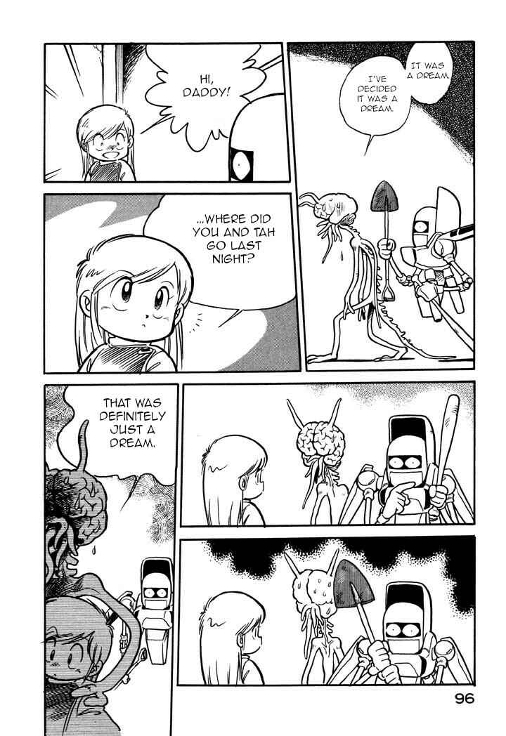 Space Family Carlvinson Chapter 40 - Page 6